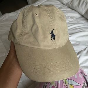 Polo hat